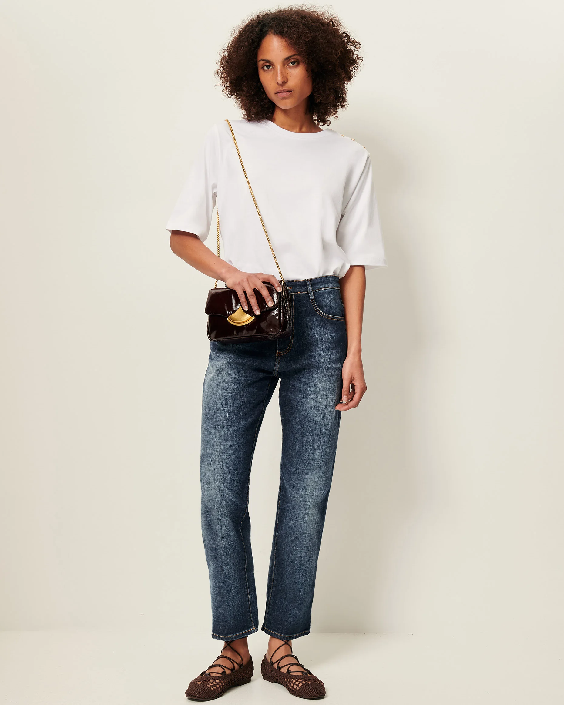 Ballet pumps